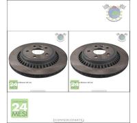 Kit 2x dischi freno BluePrint Posteriore per VOLVO XC60