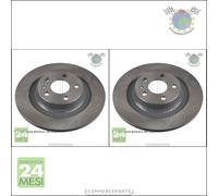 Kit 2x dischi freno BluePrint Posteriore per VOLVO XC60 V90 V60 S60