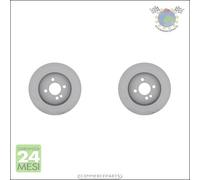 Kit 2x dischi freno Bosch Posteriore per MINI