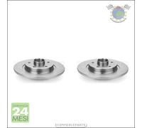 Kit 2x dischi freno Cifam Posteriore per MERCEDES CITAN 112 111 109 108 RENAULT