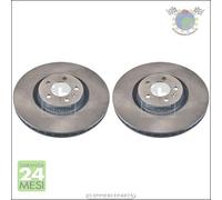 Kit 2x dischi freno Febi Anteriore per AUDI A1