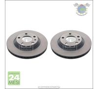 Kit 2x dischi freno Febi Anteriore per AUDI A4 SEAT EXEO VW PASSAT (3B5) (3B2)