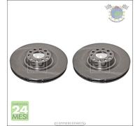 Kit 2x dischi freno Febi Anteriore per AUDI A8 #8t