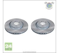 Kit 2x dischi freno Febi Anteriore per AUDI Q5 A5 A4 #61