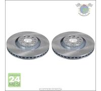 Kit 2x dischi freno Febi Anteriore per AUDI TT Q3 Q2 A3 CUPRA FORMENTOR ATECA L