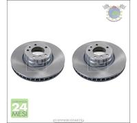 Kit 2x dischi freno Febi Anteriore per BMW 7 E38 750 740