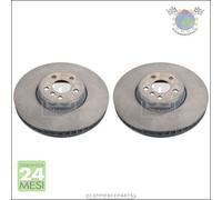 Kit 2x dischi freno Febi Anteriore per BMW X5 G05 F95 xDrive X4 G02 F98 M40 X3