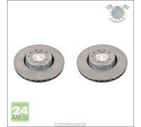 Kit 2x dischi freno Febi Anteriore per CITROEN C4 II