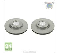 Kit 2x dischi freno Febi Anteriore per CITROEN XM OPEL COMBO E PEUGEOT 607 605