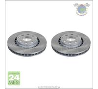 Kit 2x dischi freno Febi Anteriore per DAEWOO ESPERO NEXIA LANOS OPEL CALIBRA A