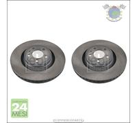 Kit 2x dischi freno Febi Anteriore per FORD USA MUSTANG