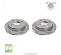 Kit 2x dischi freno Febi Anteriore per HYUNDAI ATOS #2g