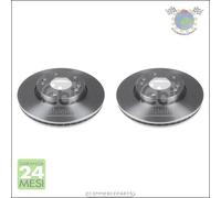 Kit 2x dischi freno Febi Anteriore per HYUNDAI SONICA KIA MAGENTIS