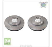 Kit 2x dischi freno Febi Anteriore per KIA CARNIVAL #2x