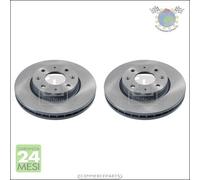 Kit 2x dischi freno Febi Anteriore per KIA CERATO