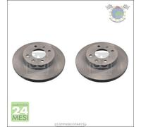 Kit 2x dischi freno Febi Anteriore per KIA PICANTO