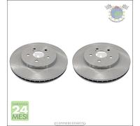 Kit 2x dischi freno Febi Anteriore per LEXUS RX #1v