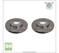 Kit 2x dischi freno Febi Anteriore per MAZDA RX-8 #20