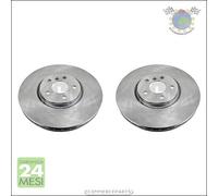 Kit 2x dischi freno Febi Anteriore per MINI
