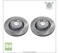 Kit 2x dischi freno Febi Anteriore per MINI #3j