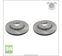 Kit 2x dischi freno Febi Anteriore per MINI #6s