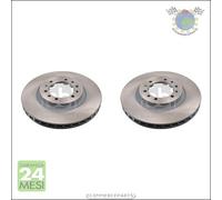 Kit 2x dischi freno Febi Anteriore per MITSUBISHI PROUDIA/DIGNITY PAJERO II I L