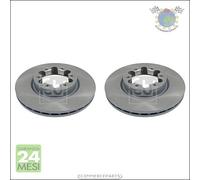 Kit 2x dischi freno Febi Anteriore per NISSAN CABSTAR ATLEON NT400
