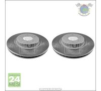 Kit 2x dischi freno Febi Anteriore per NISSAN JUKE