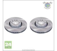 Kit 2x dischi freno Febi Anteriore per OPEL VECTRA C SIGNUM 2 SAAB 9-3X 9-3