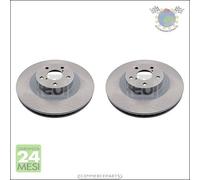 Kit 2x dischi freno Febi Anteriore per SUBARU LEGACY III IV FORESTER OUTBACK V