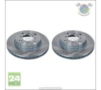 Kit 2x dischi freno Febi Anteriore per SUZUKI BALENO