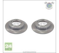 Kit 2x dischi freno Febi Anteriore per SUZUKI JIMNY