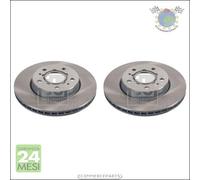 Kit 2x dischi freno Febi Anteriore per SUZUKI SX4