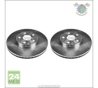Kit 2x dischi freno Febi Anteriore per TOYOTA CELICA
