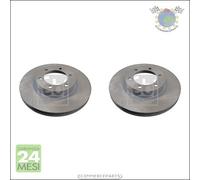 Kit 2x dischi freno Febi Anteriore per TOYOTA LAND CRUISER #3s