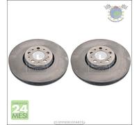 Kit 2x dischi freno Febi Anteriore per VOLVO XC90