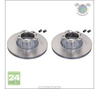Kit 2x dischi freno Febi Anteriore per VW LT 40-55 28-35