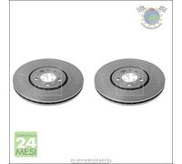 Kit 2x dischi freno Febi Anteriore per VW PASSAT (3A5 35I) (3A2 GOLF III VENTO