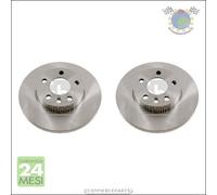 Kit 2x dischi freno Febi Anteriore per VW TRANSPORTER #3f