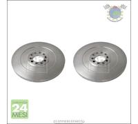 Kit 2x dischi freno Febi per MERCEDES UNIMOG U #26