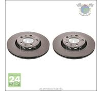 Kit 2x dischi freno Febi Posteriore per AUDI A8 VW PHAETON #7z