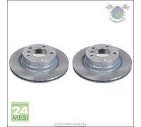 Kit 2x dischi freno Febi Posteriore per BMW 4 F32 F82 420 3 F30 F80 325 320 318