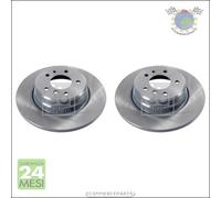 Kit 2x dischi freno Febi Posteriore per BMW 8 E31 850 840