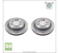 Kit 2x dischi freno Febi Posteriore per BMW Z4 E89 sDrive