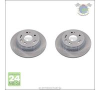 Kit 2x dischi freno Febi Posteriore per HONDA CR-V II