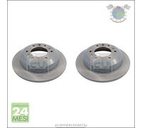 Kit 2x dischi freno Febi Posteriore per KIA CARNIVAL