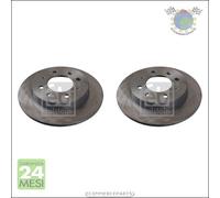 Kit 2x dischi freno Febi Posteriore per KIA CERATO