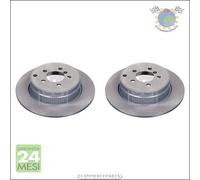 Kit 2x dischi freno Febi Posteriore per LAND ROVER RANGE III #79