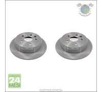 Kit 2x dischi freno Febi Posteriore per LEXUS IS