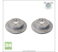 Kit 2x dischi freno Febi Posteriore per LEXUS SC IS GS